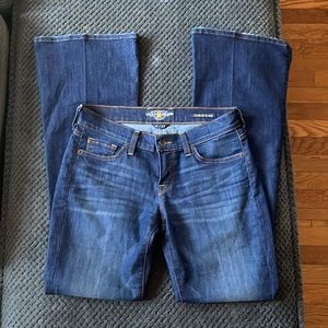 Lucky Brand Flare Jeans